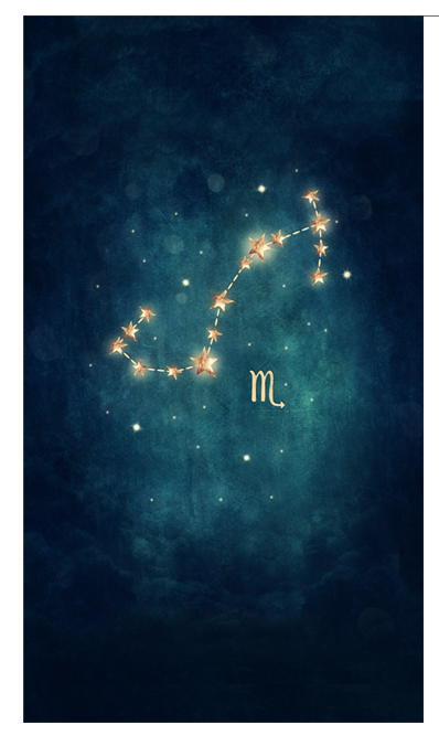 Zodiac planner dashboards