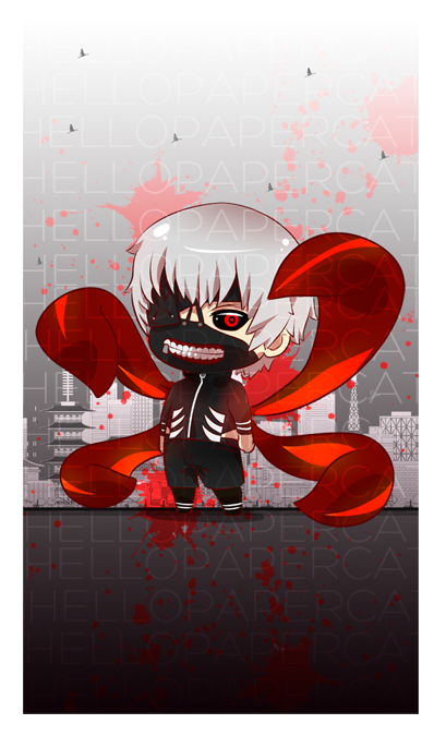 Ghoul inspired planner dashboard