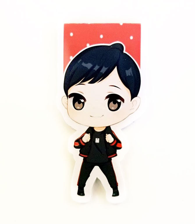Exo Chen bookmark