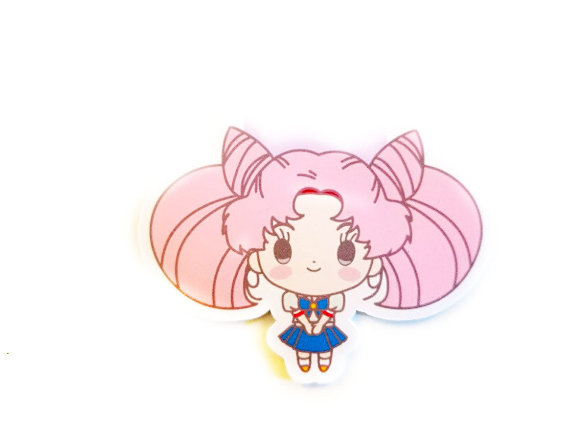 Chibiusa magnetic bookmark