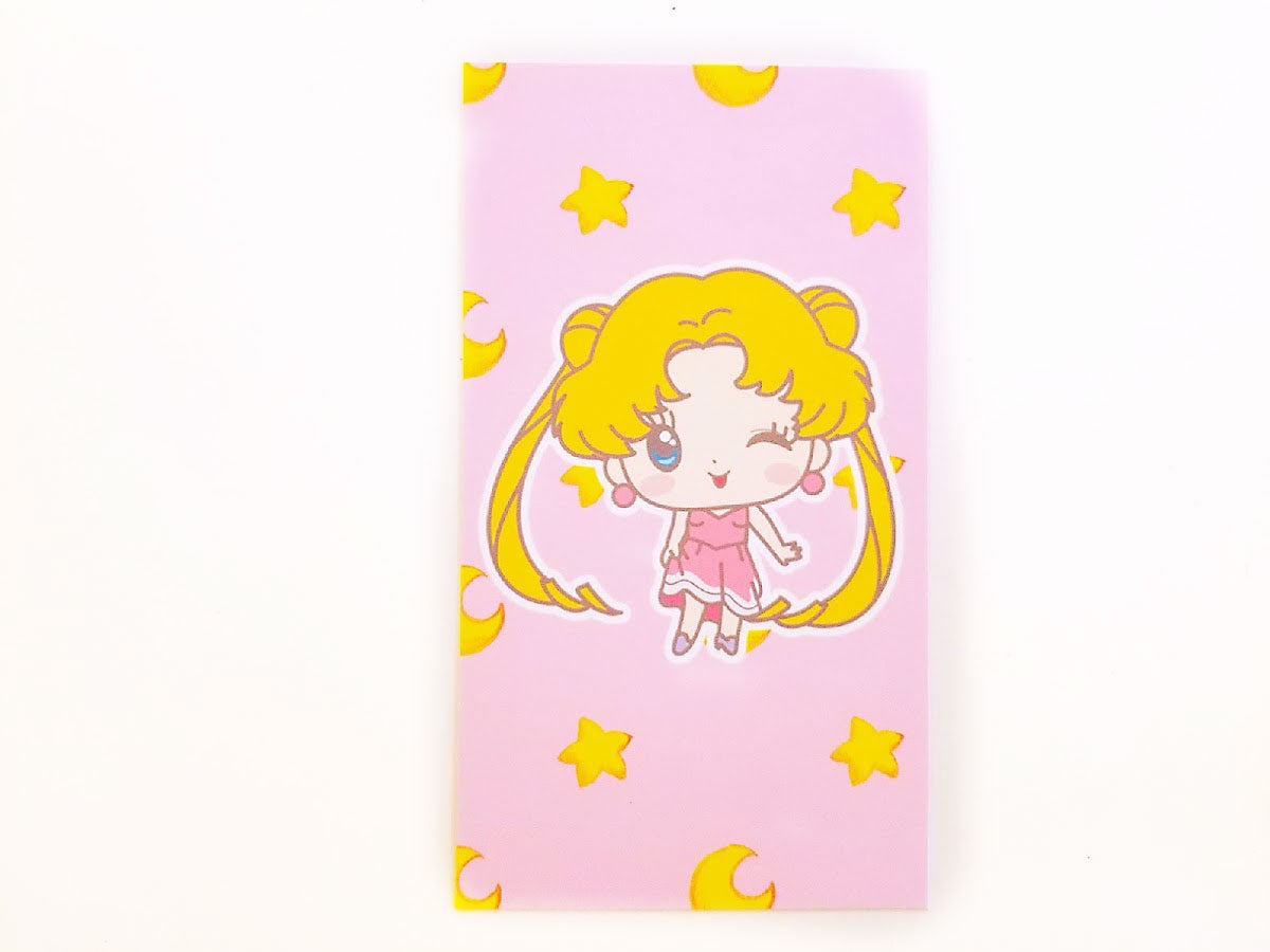Pink Party Dress Usagi planner dashboard