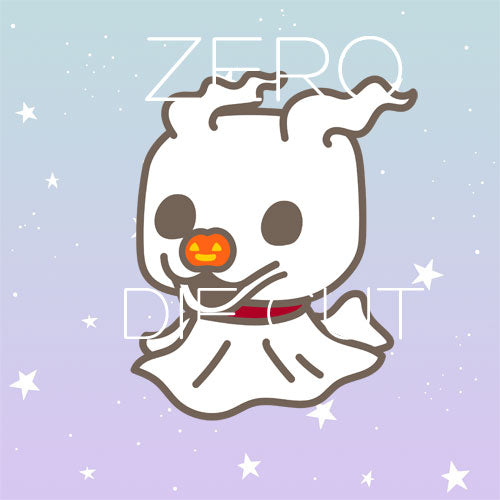 Zero die cut