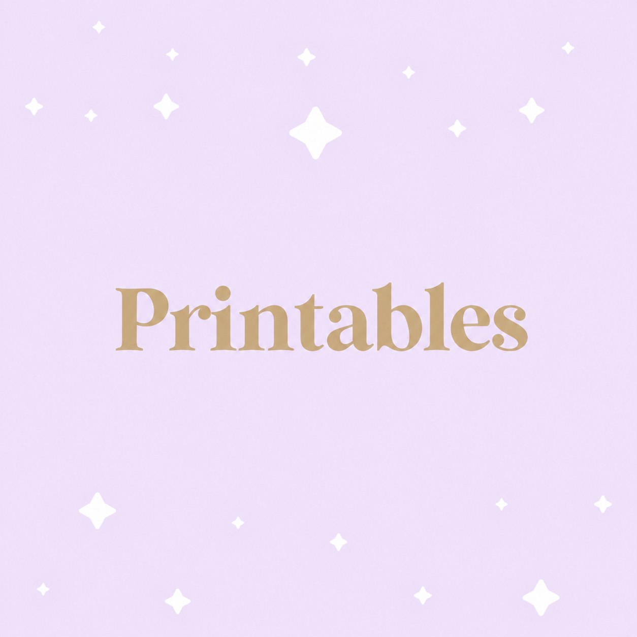 Printables