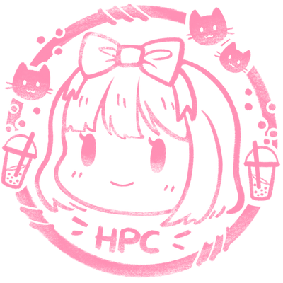 demon girl inspired planner dashboard
