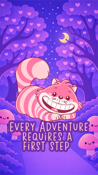 Every Adventure requires a first step dashboard / Art Print