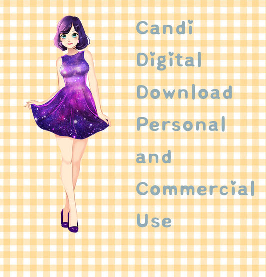 Candi Clipart