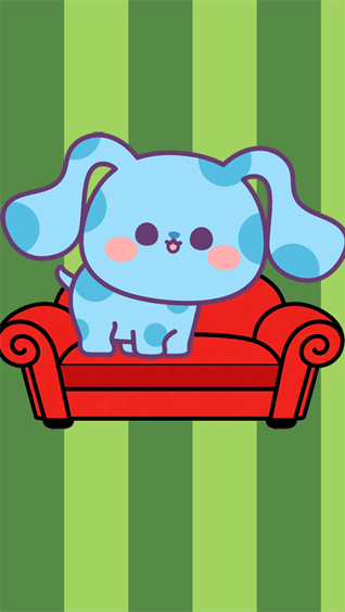 Clues Cutie dashboard / Art Print