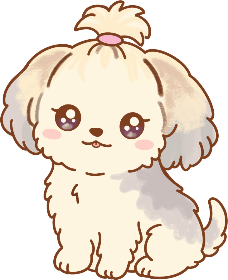 Custom Pet doodle commission