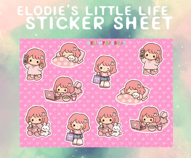 Elodie's little life
