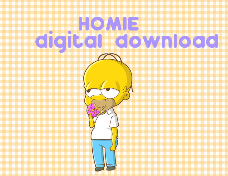 Homie Clipart