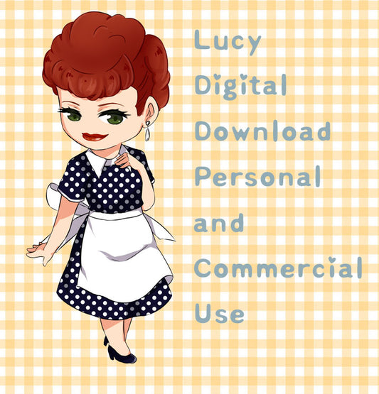 Lucy Clipart