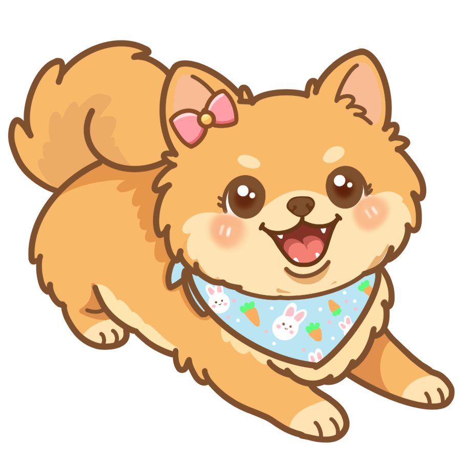 Custom Pet doodle commission