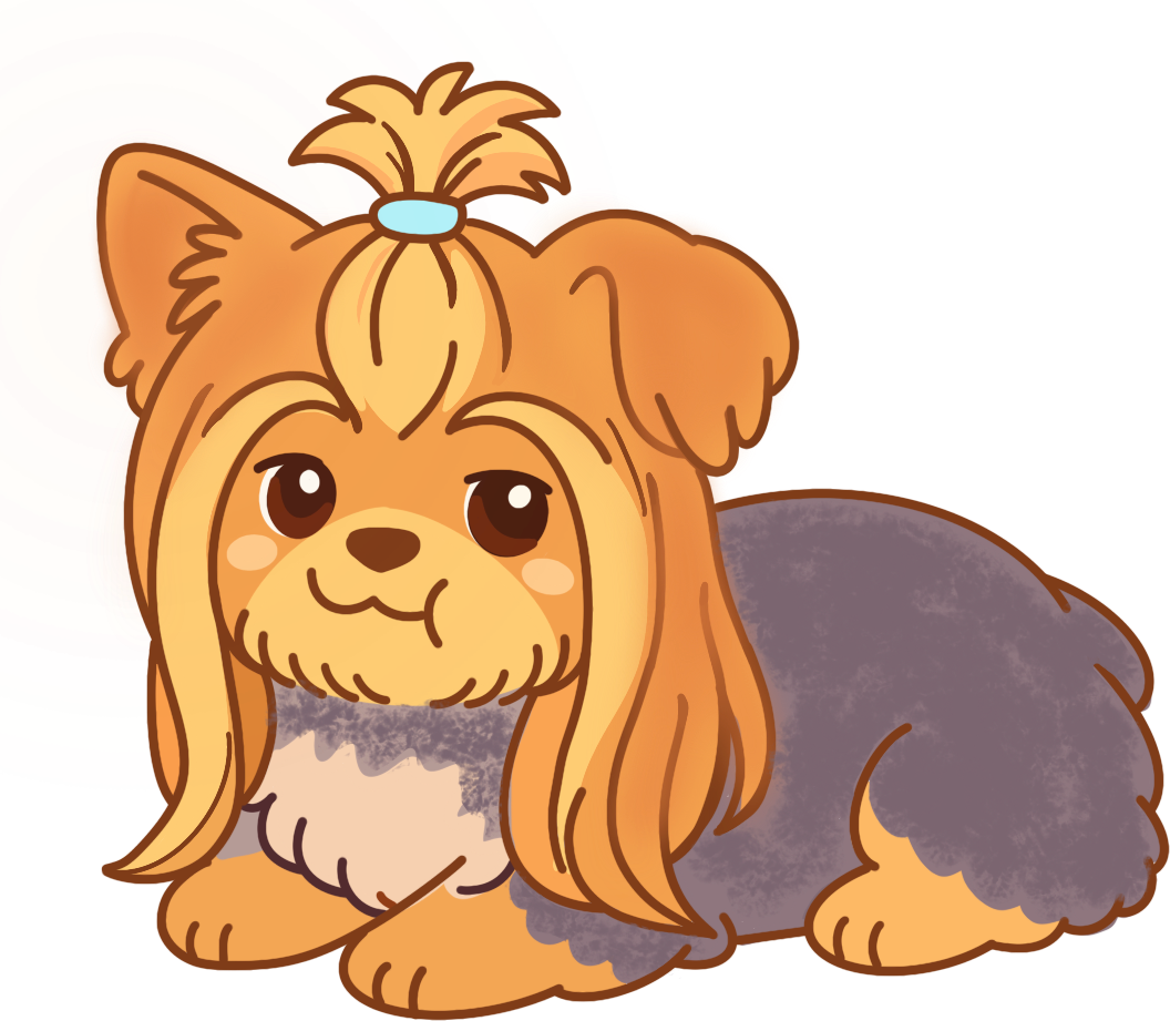 Custom Pet doodle commission