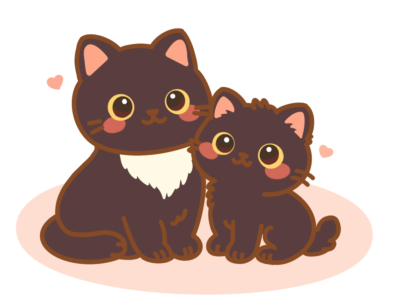 Custom Pet doodle commission