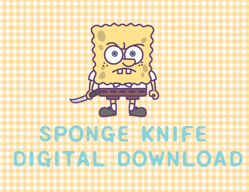 SB Knife Clipart