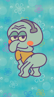 Squiddie planner dashboard / Art Print