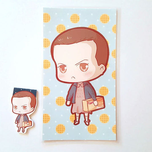 Eleven Dashboard or Bookmark