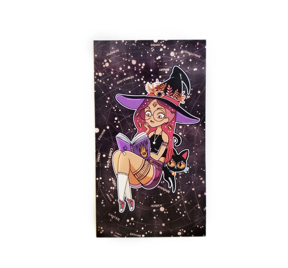 Witchy Babe Magic Study planner dashboard