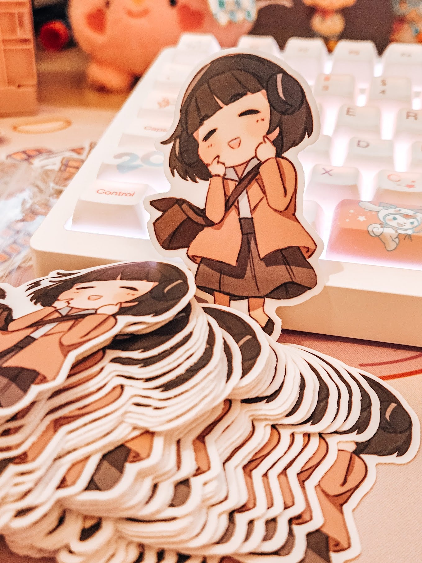 Extraordinary Attorney Woo Vinyl Sticker – HelloPapercat