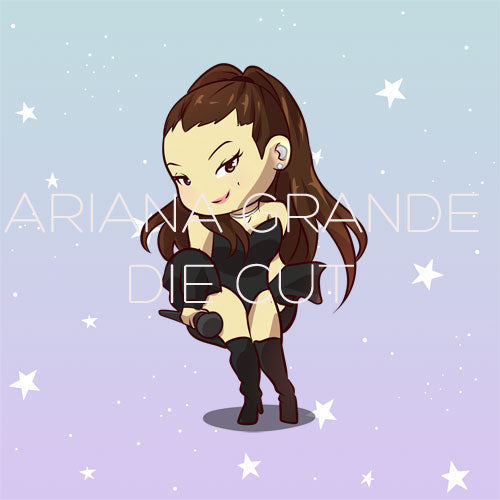 Ari die cut