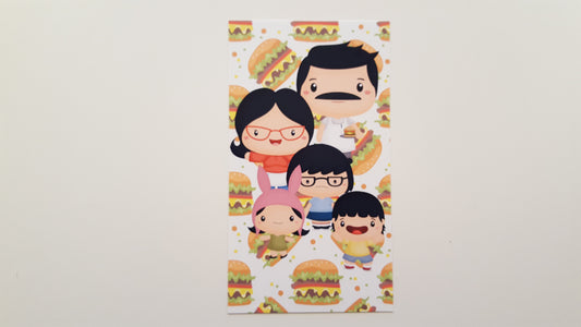 Kawaii family planner dashboard