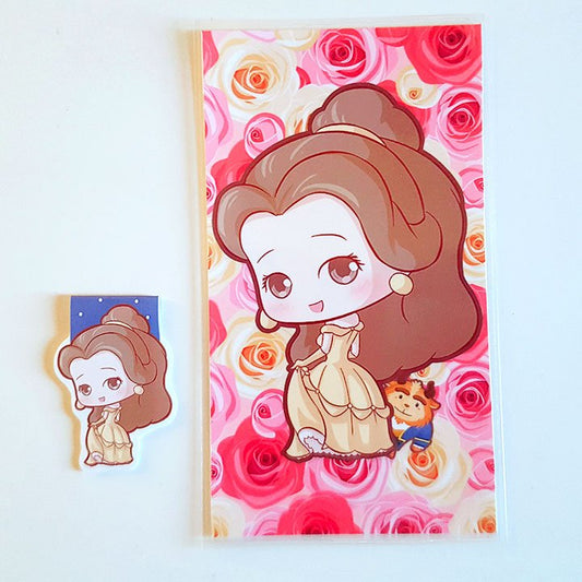 Belle of the ball <3 Planner dashboard or bookmark