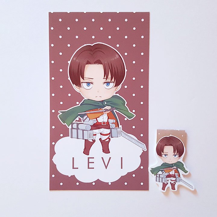 Levi dashboard or magnetic bookmark