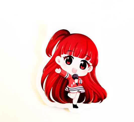 Park Bom bookmark