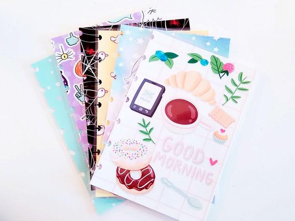 random MINI HAPPY PLANNER SIZE planner dashboard grab bags! (LIMITED AMOUNT)
